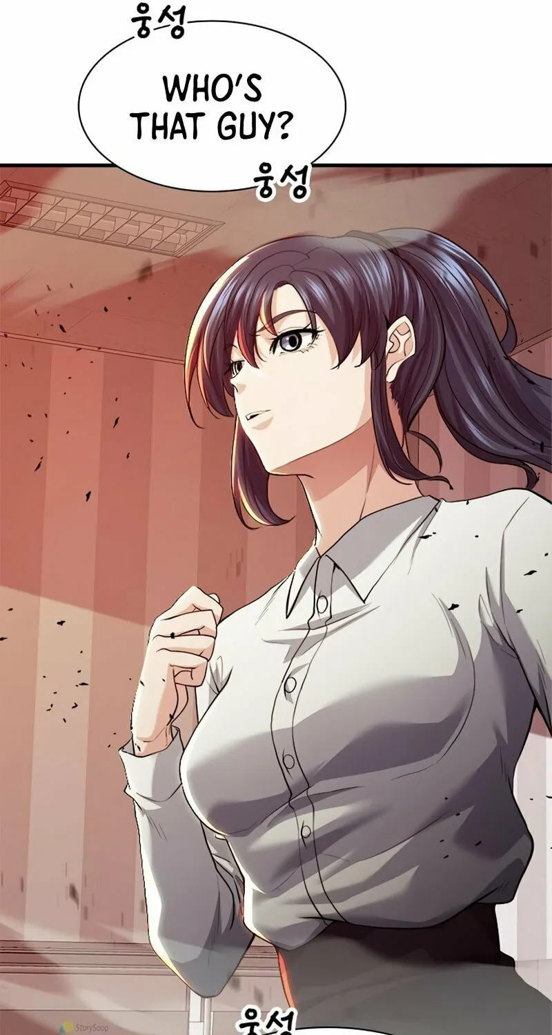 Secret Player Chapter 26 page 111 - 
