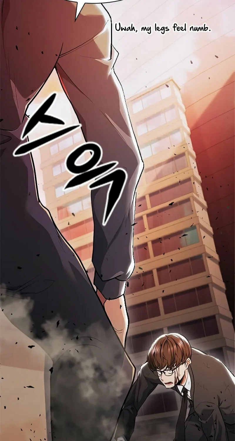 Secret Player Chapter 26 page 121 - 