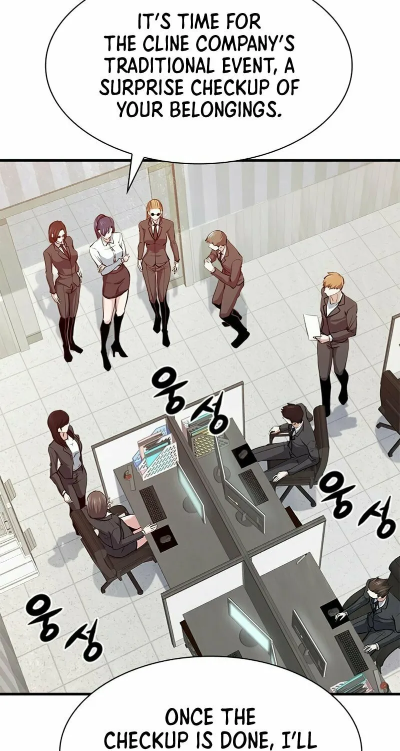Secret Player Chapter 26 page 69 - 