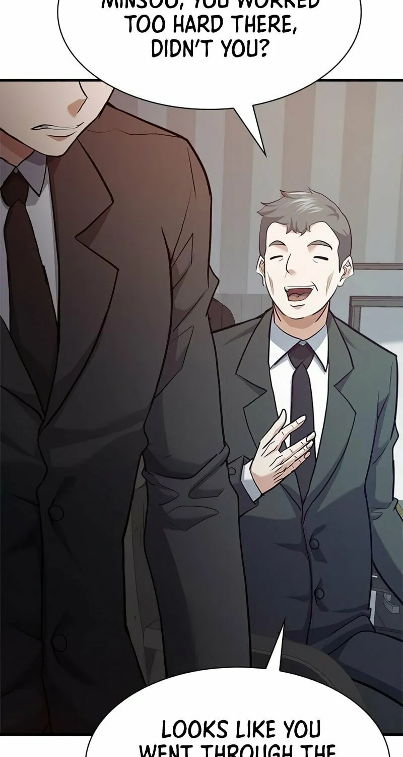 Secret Player Chapter 26 page 84 - 