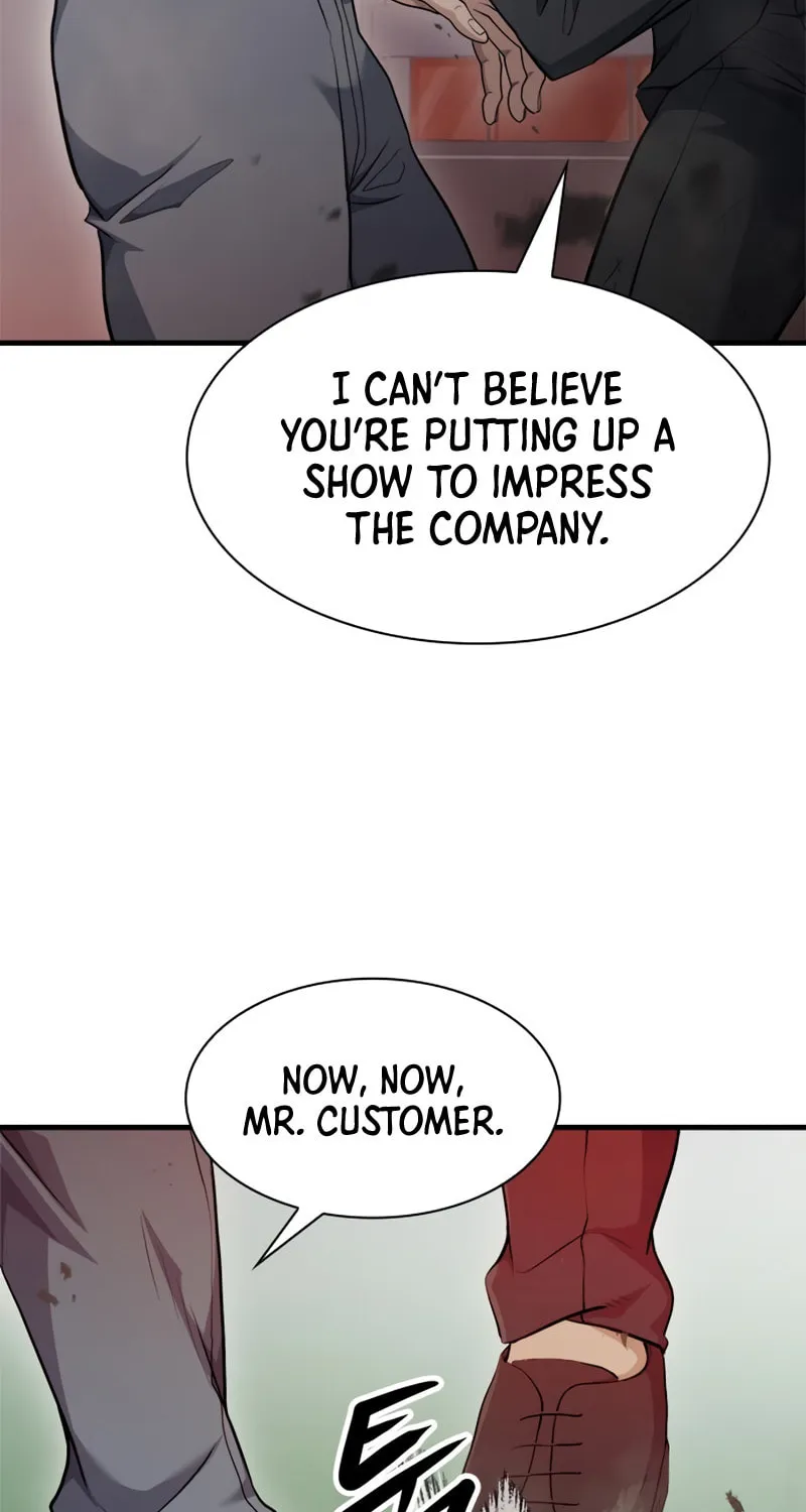 Secret Player Chapter 27 page 11 - 
