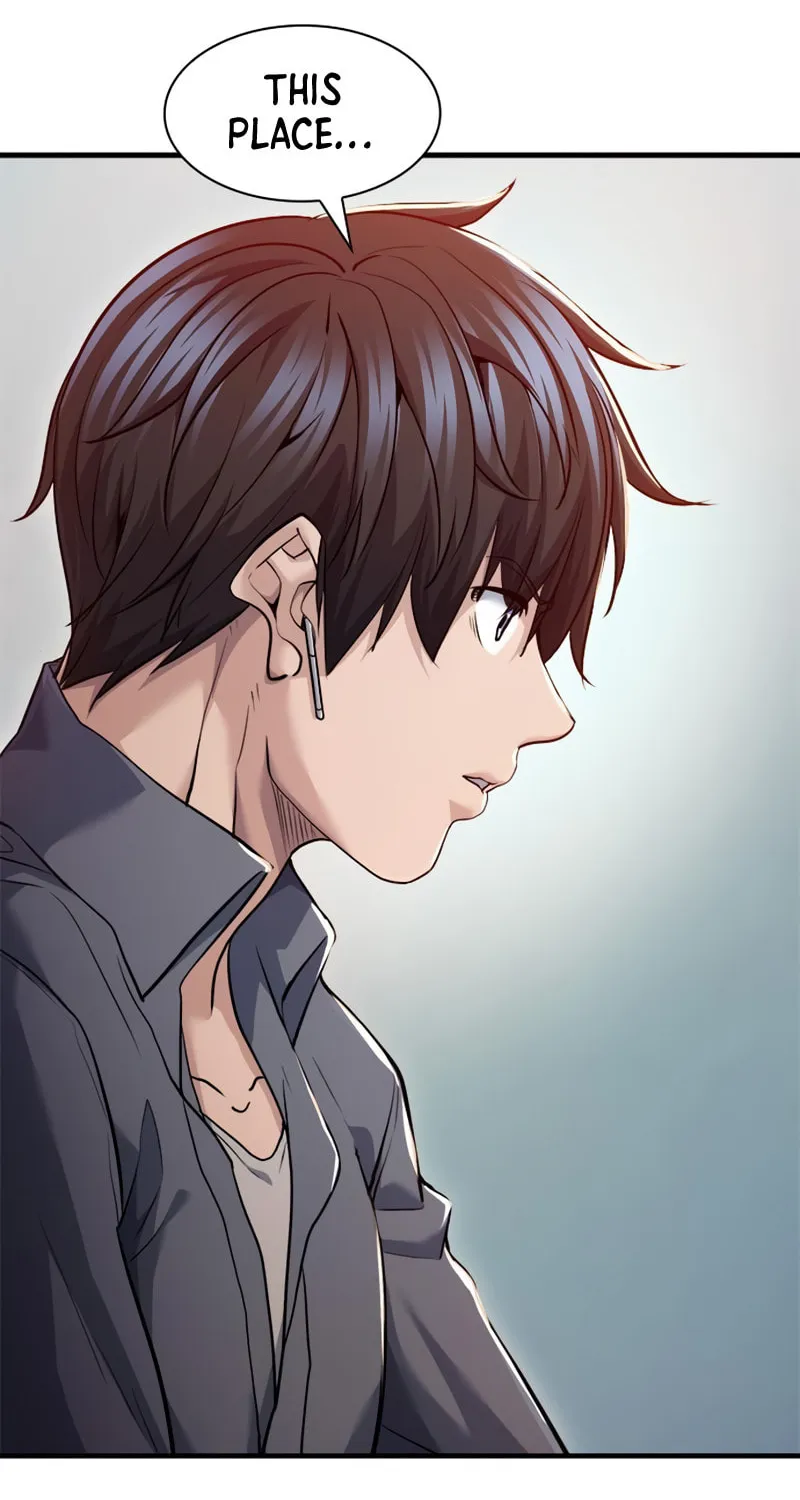 Secret Player Chapter 27 page 110 - 