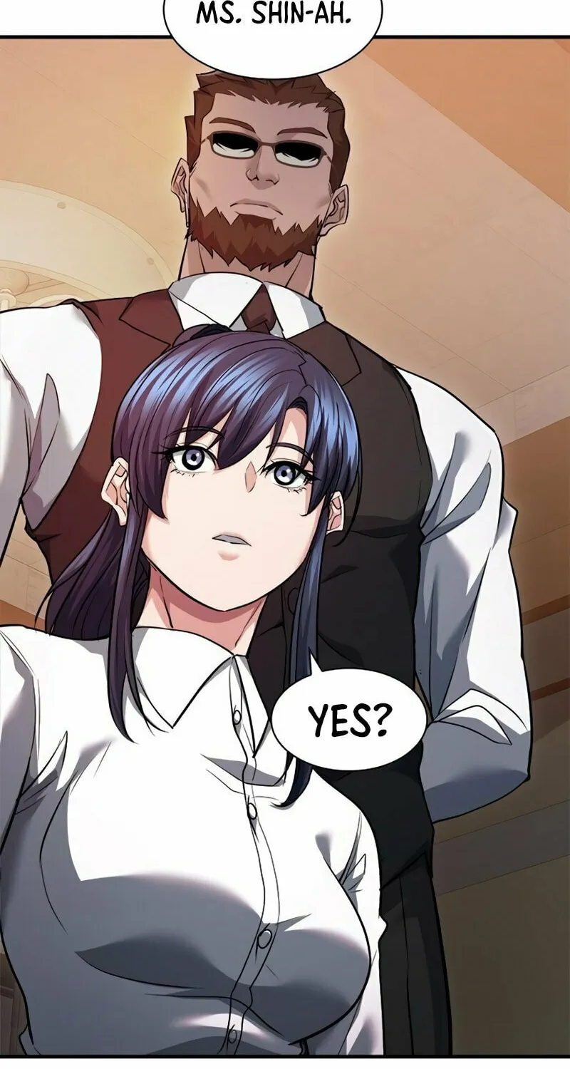 Secret Player Chapter 27 page 114 - 