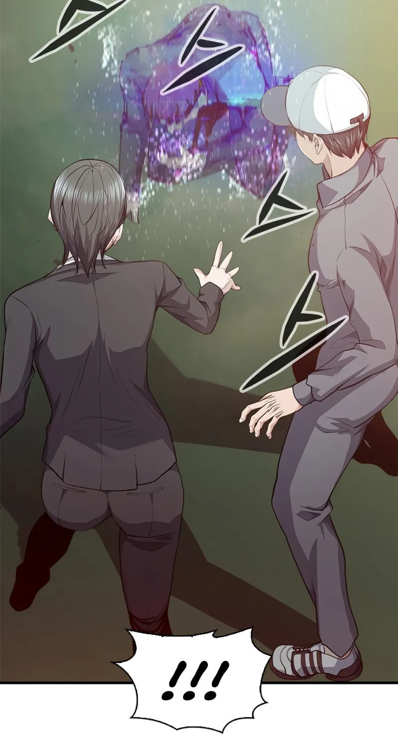 Secret Player Chapter 27 page 33 - 