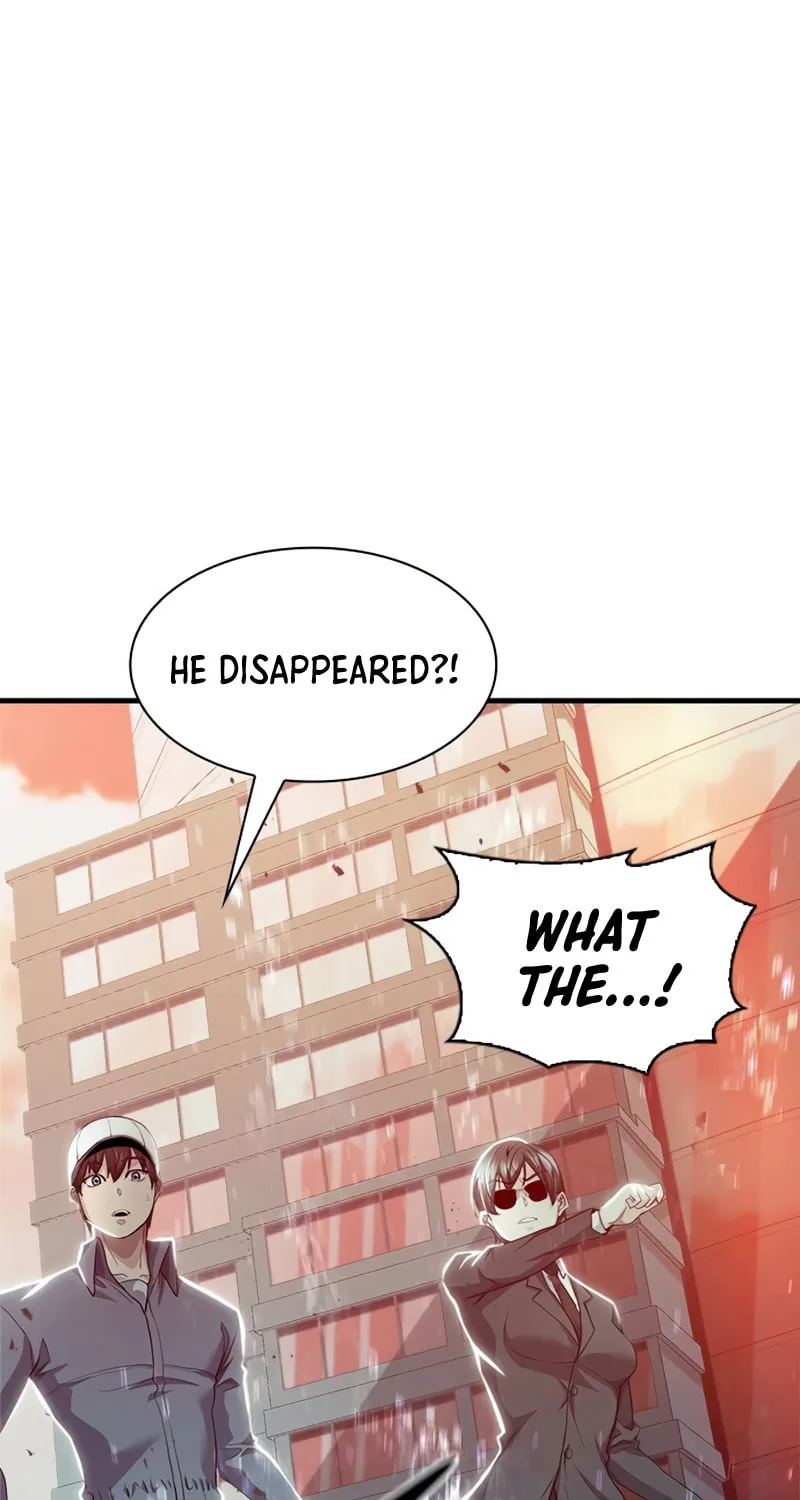 Secret Player Chapter 27 page 34 - 