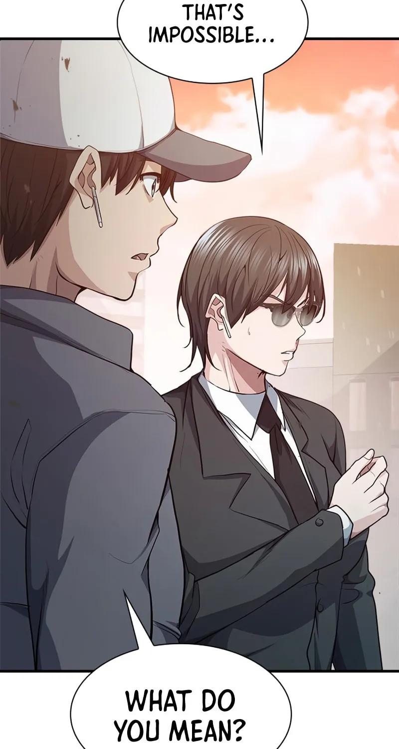 Secret Player Chapter 27 page 36 - 