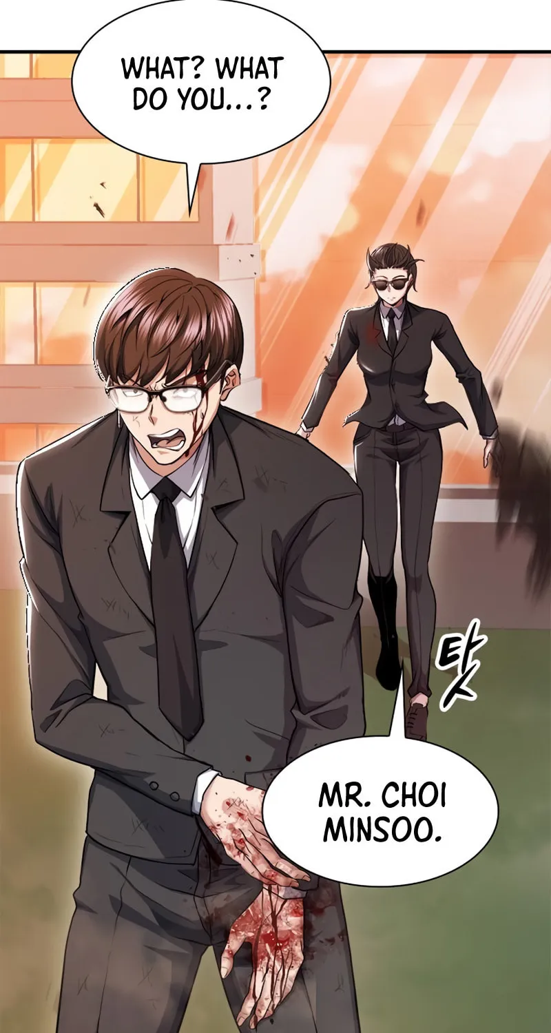Secret Player Chapter 27 page 5 - 