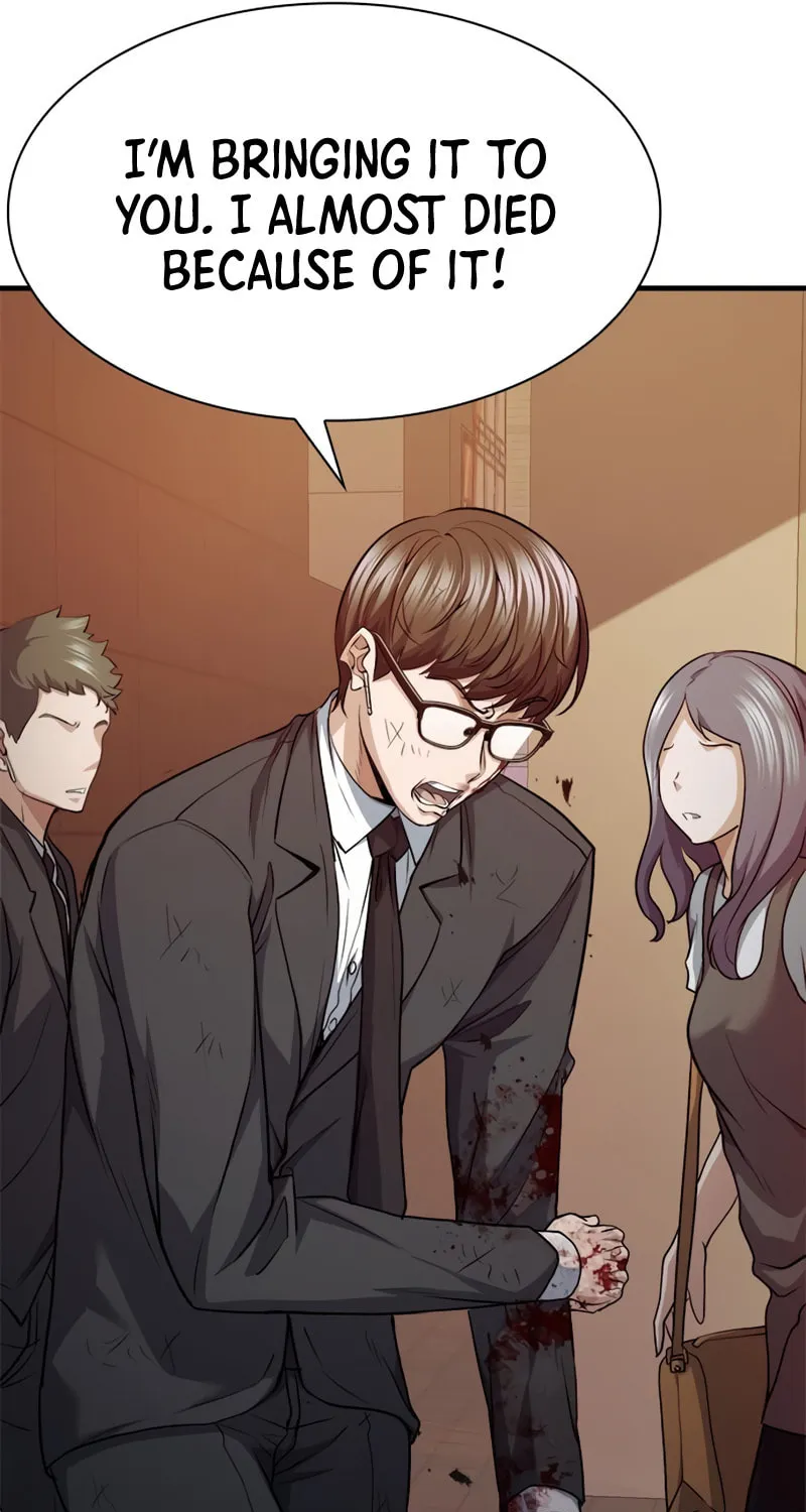 Secret Player Chapter 27 page 49 - 
