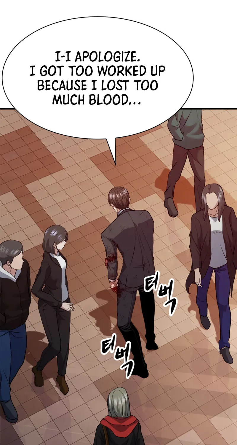 Secret Player Chapter 27 page 54 - 