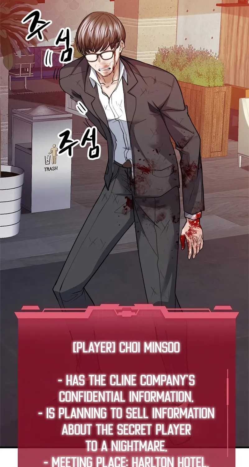 Secret Player Chapter 27 page 68 - 
