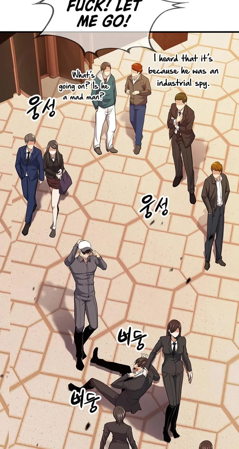 Secret Player Chapter 27 page 85 - 