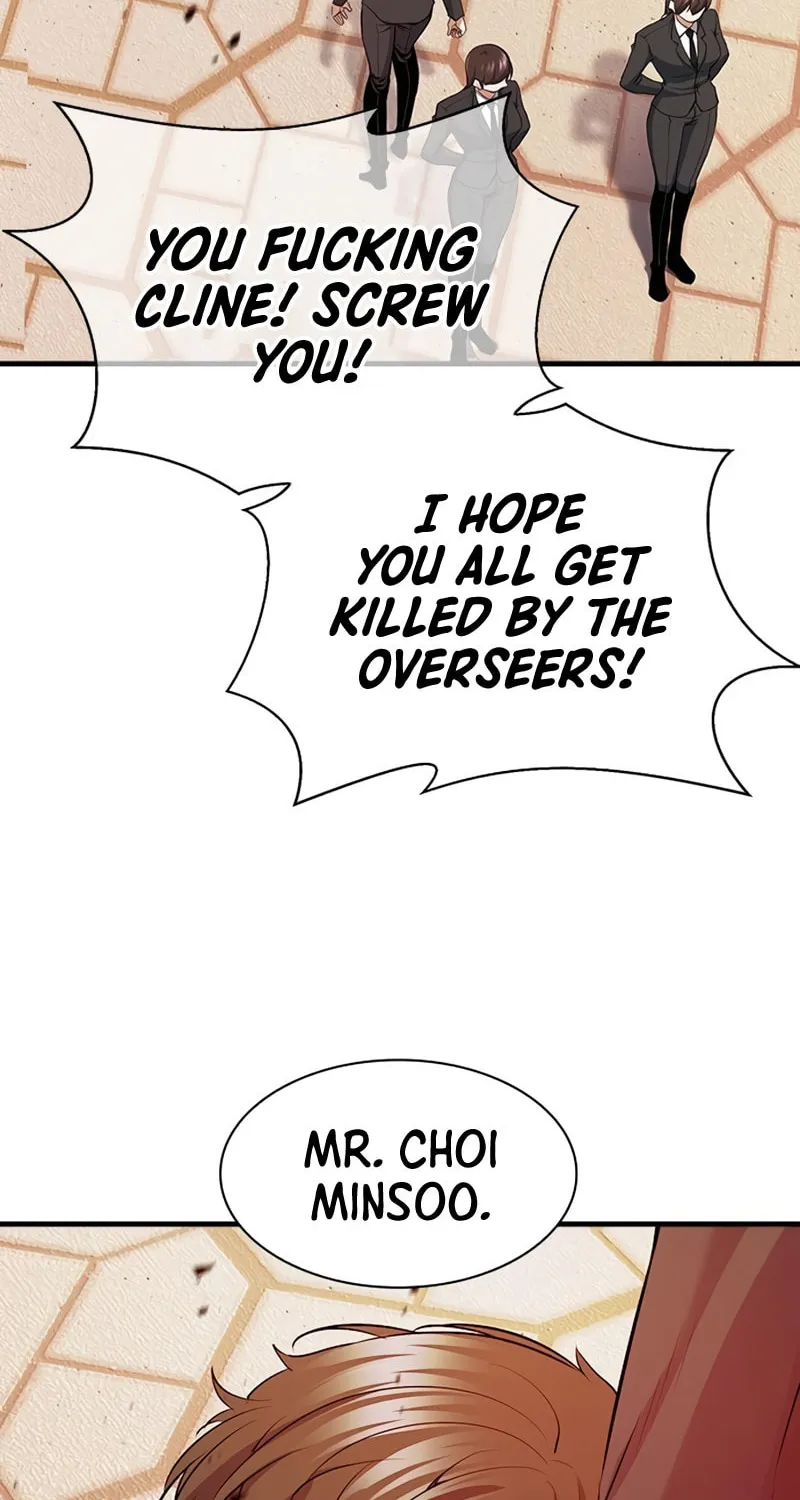 Secret Player Chapter 27 page 86 - 