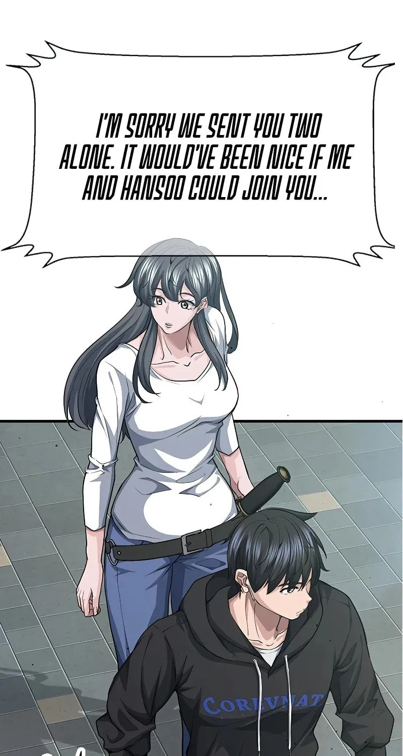 Secret Player Chapter 28 page 11 - 