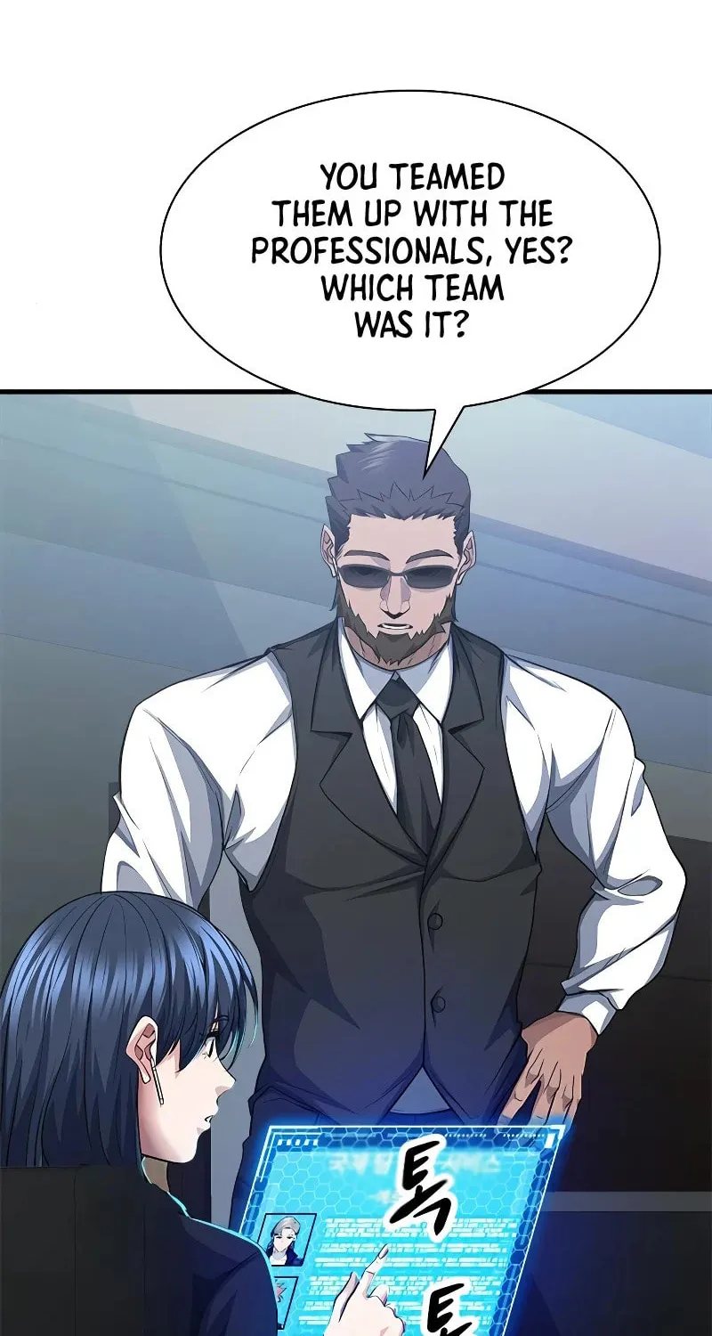 Secret Player Chapter 28 page 104 - 