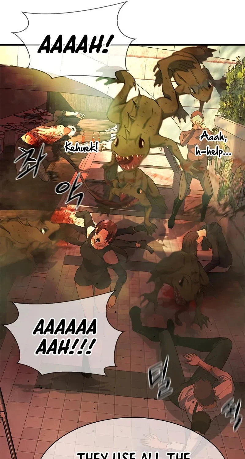 Secret Player Chapter 28 page 117 - 