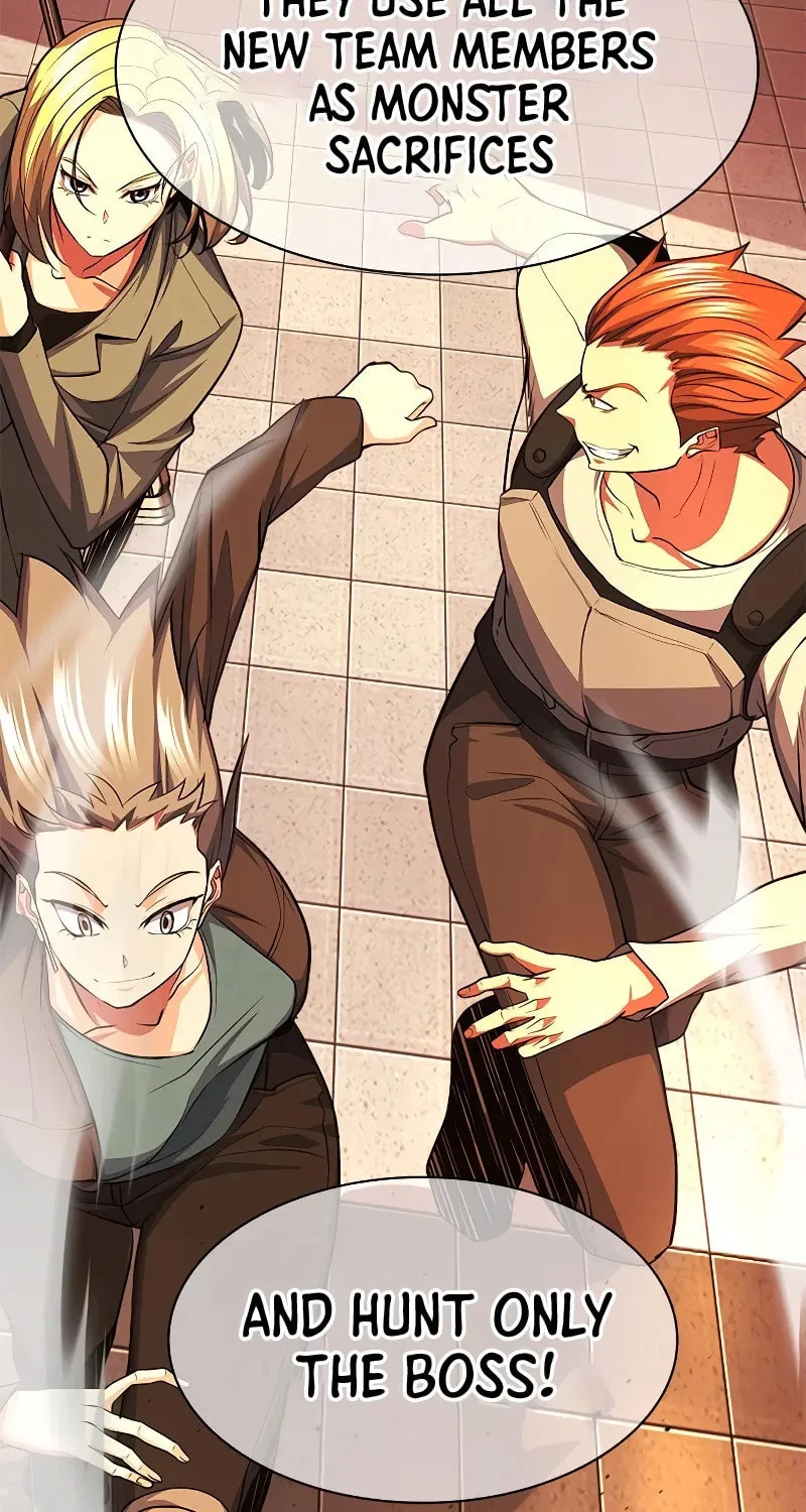 Secret Player Chapter 28 page 118 - 