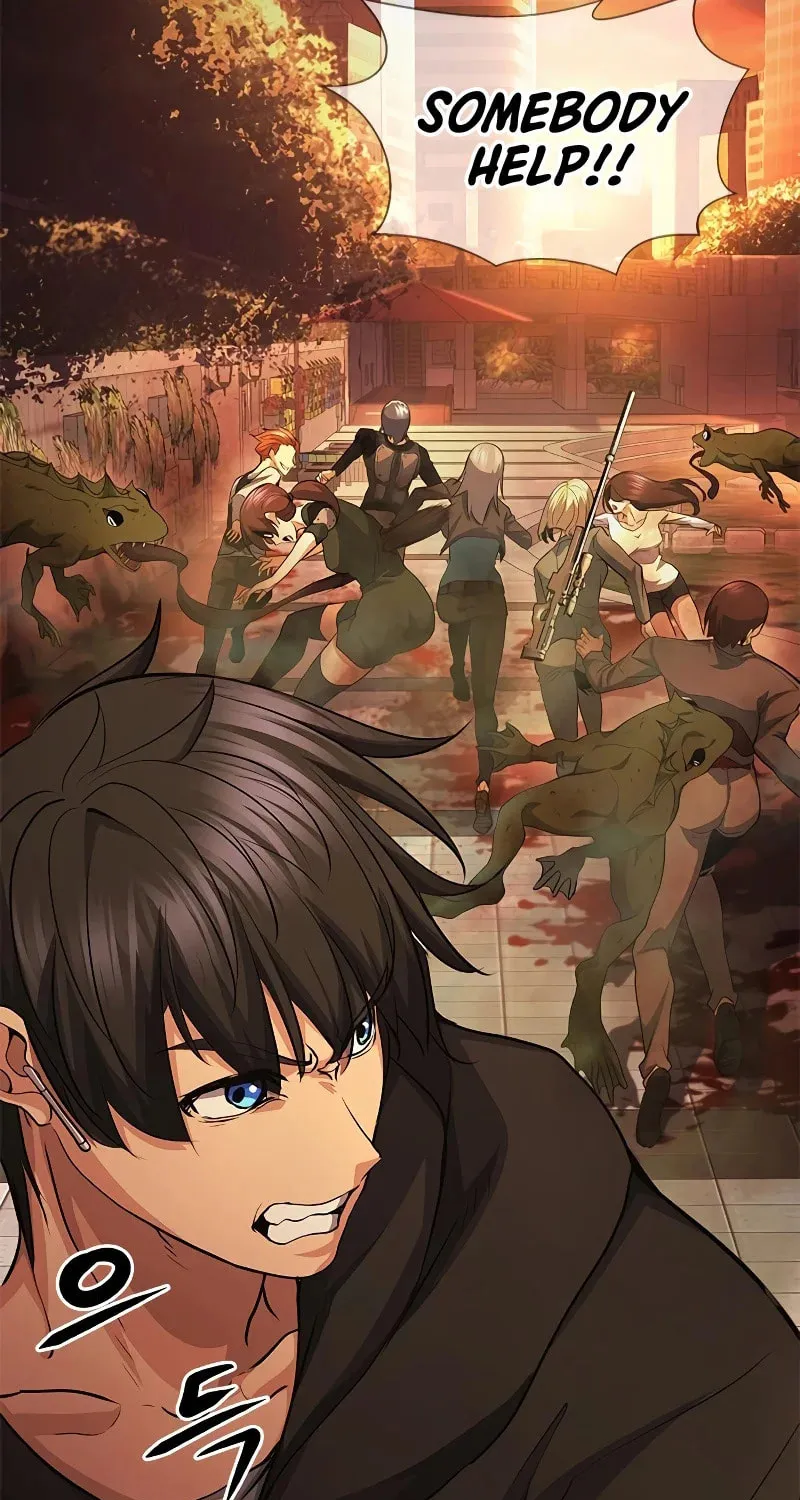 Secret Player Chapter 28 page 126 - 