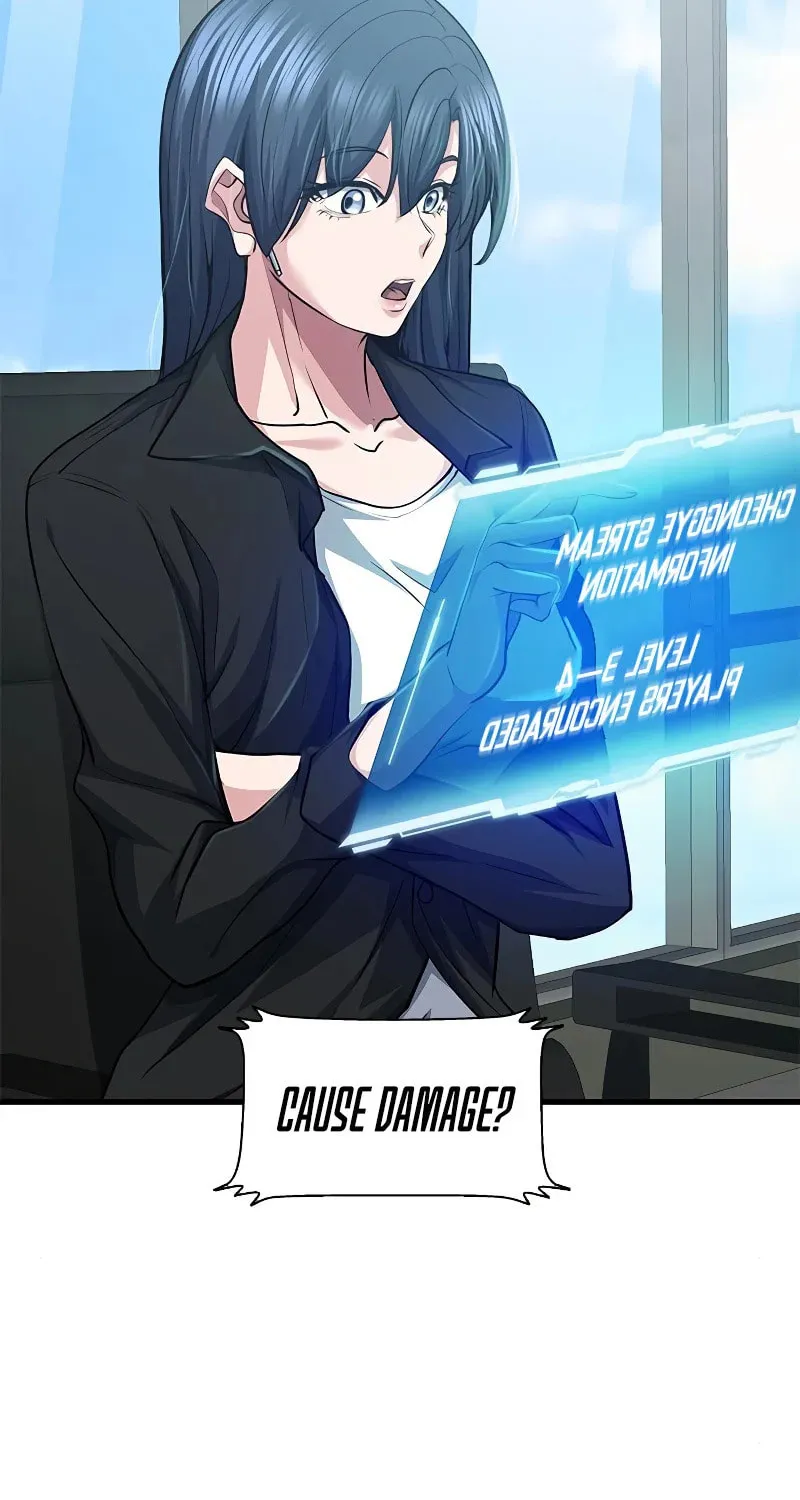 Secret Player Chapter 28 page 14 - 