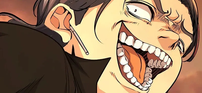 Secret Player Chapter 28 page 131 - 