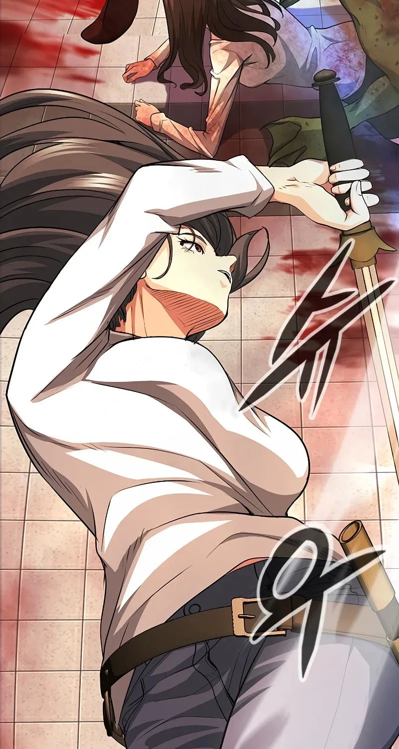 Secret Player Chapter 28 page 138 - 