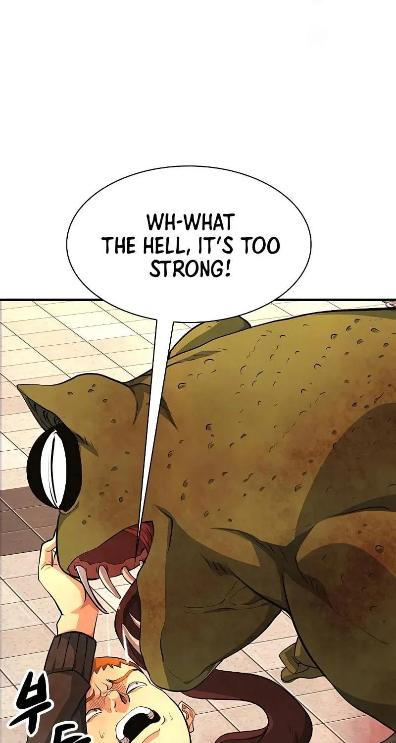 Secret Player Chapter 28 page 143 - 