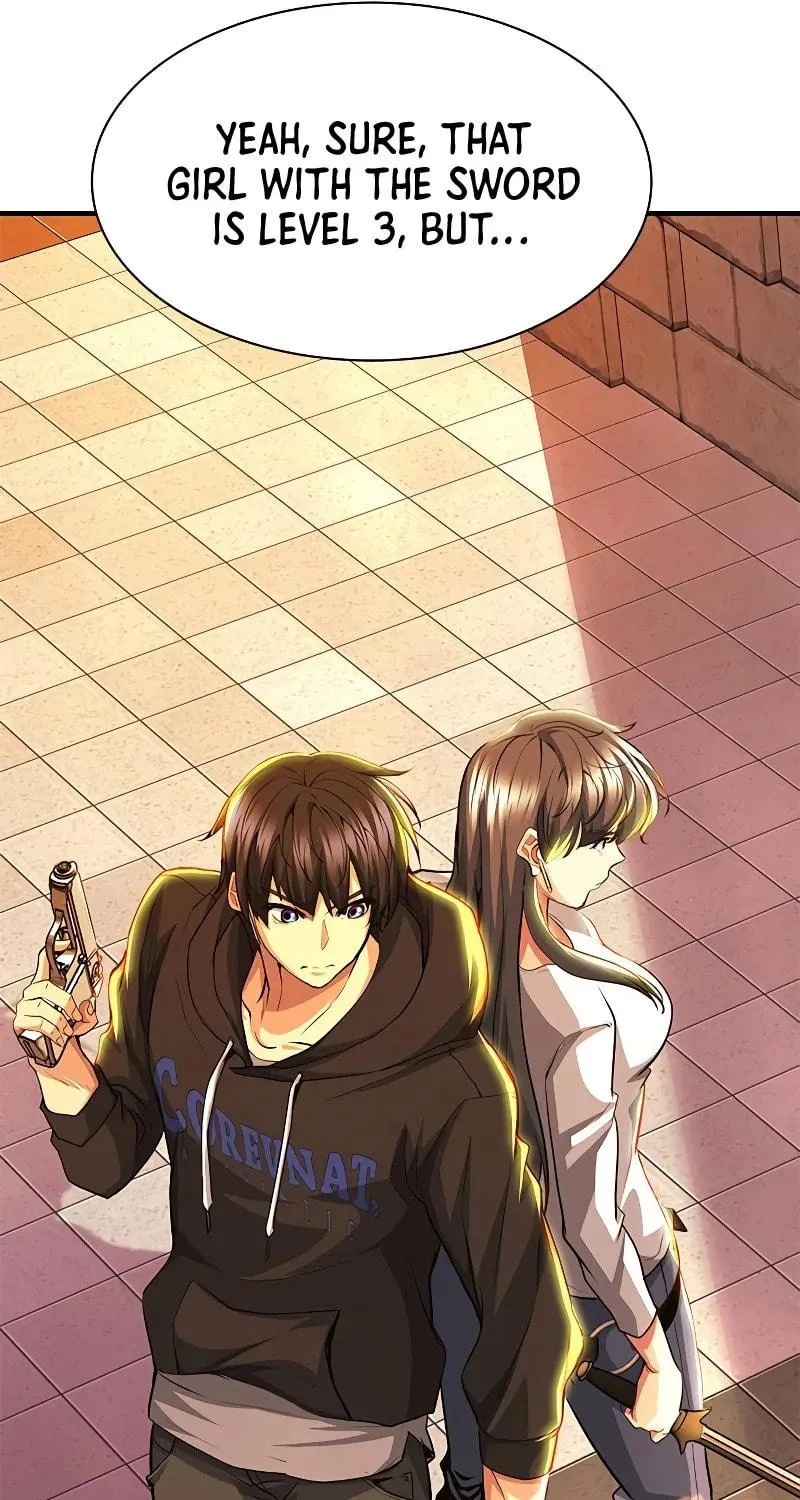 Secret Player Chapter 28 page 149 - 