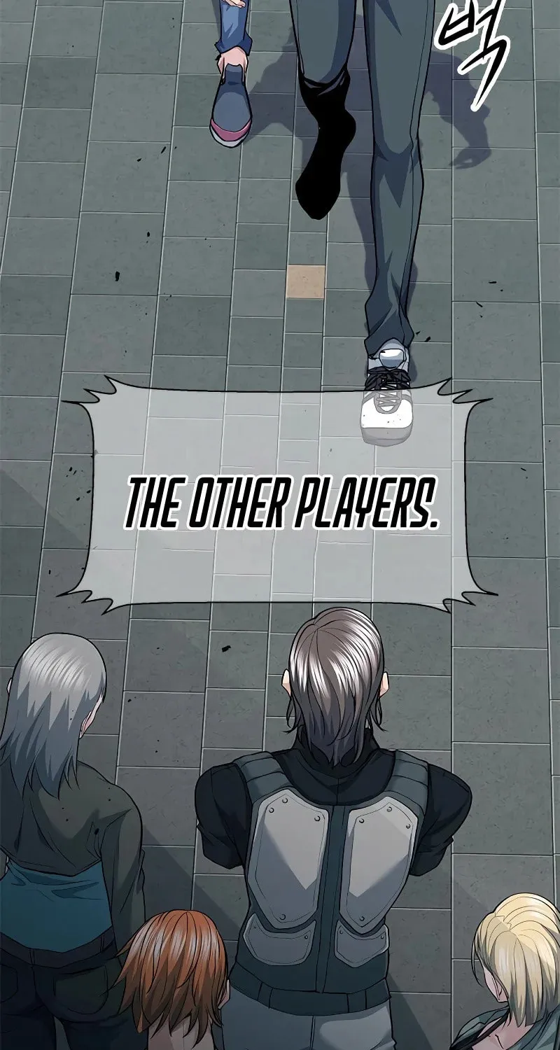 Secret Player Chapter 28 page 20 - 