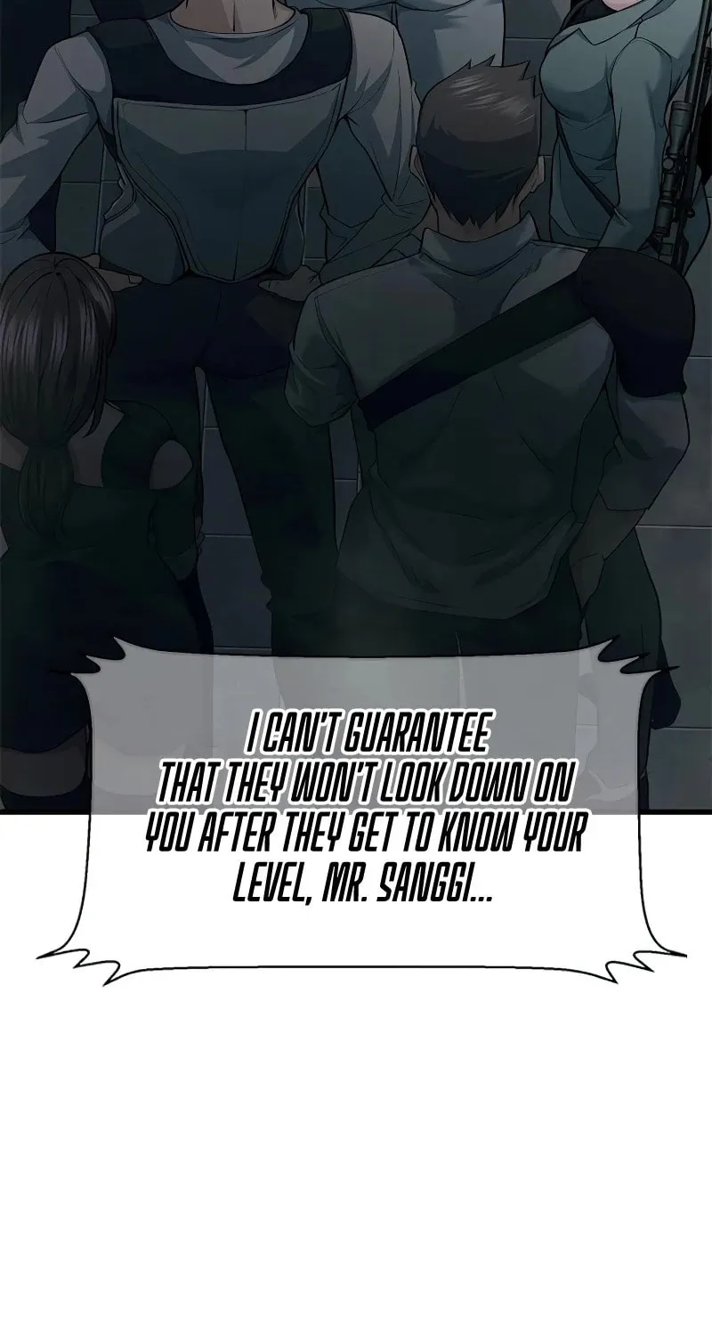 Secret Player Chapter 28 page 21 - 