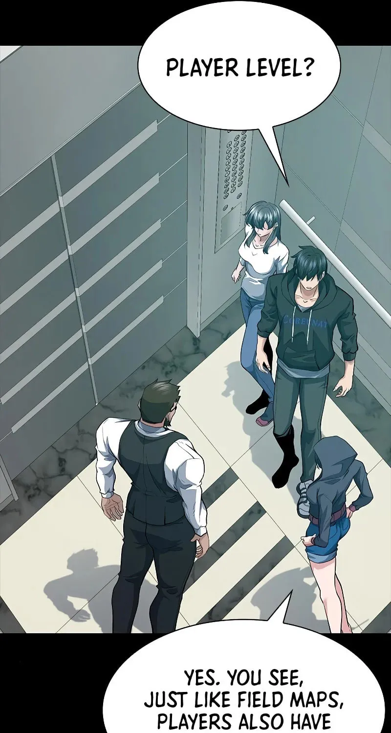 Secret Player Chapter 28 page 29 - 