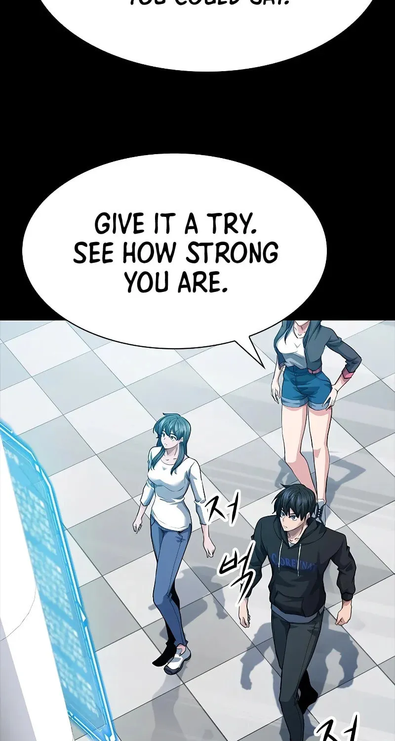 Secret Player Chapter 28 page 32 - 