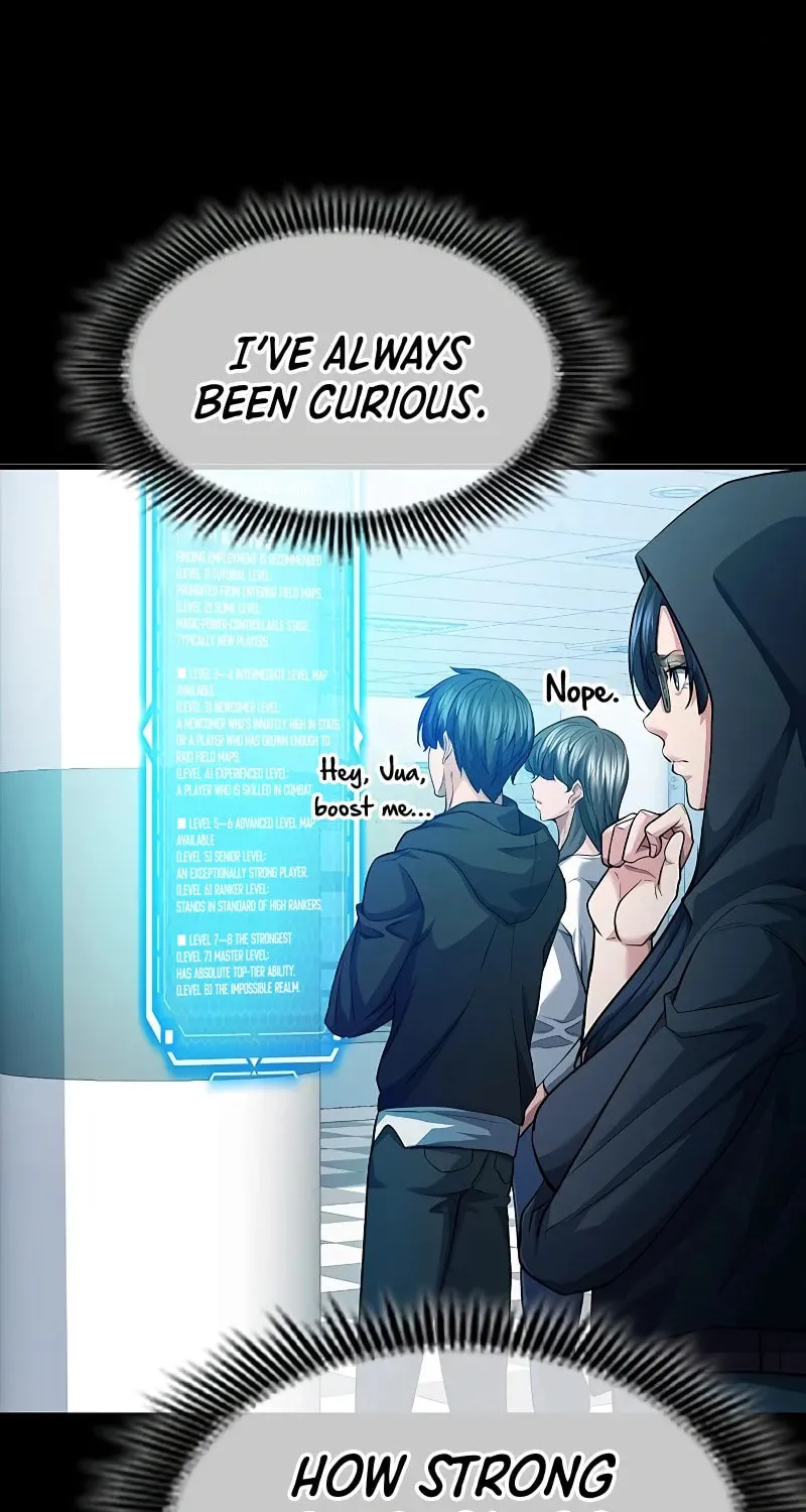 Secret Player Chapter 28 page 36 - 