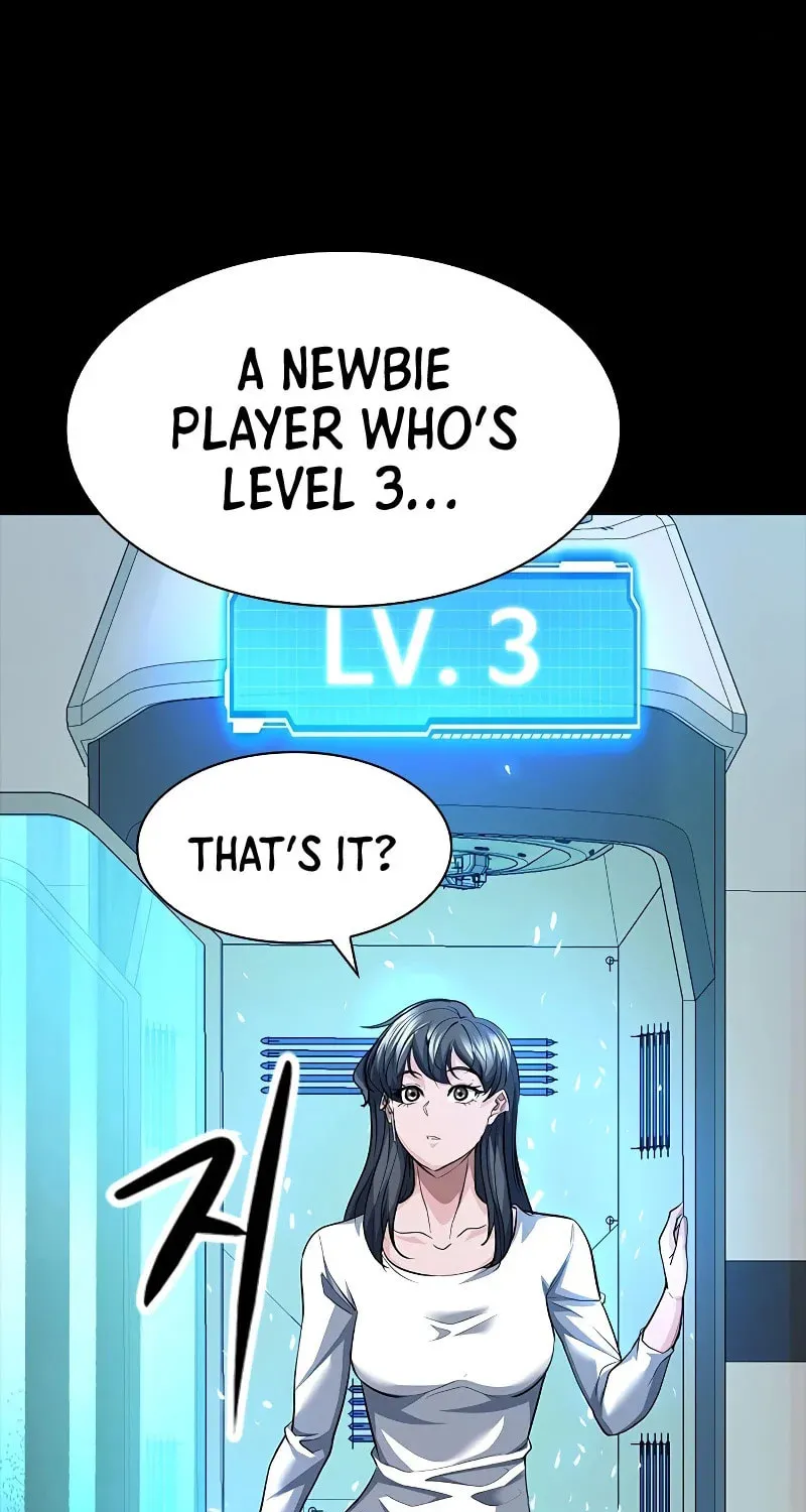 Secret Player Chapter 28 page 50 - 
