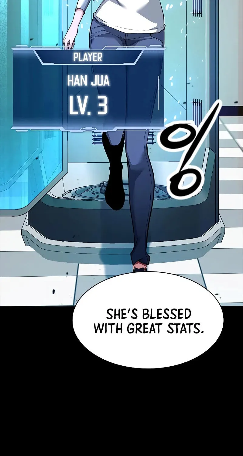 Secret Player Chapter 28 page 51 - 