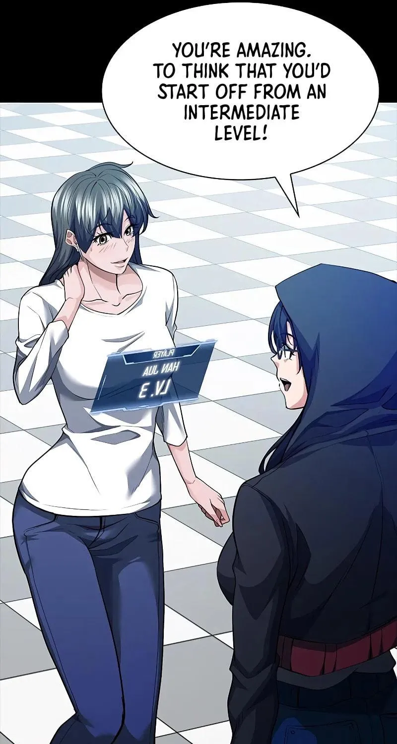Secret Player Chapter 28 page 53 - 