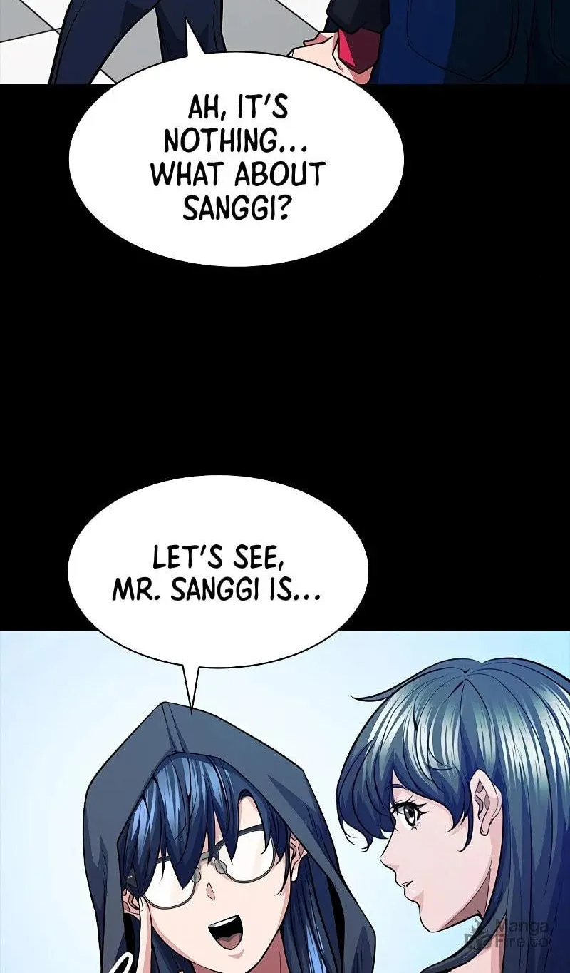 Secret Player Chapter 28 page 54 - 