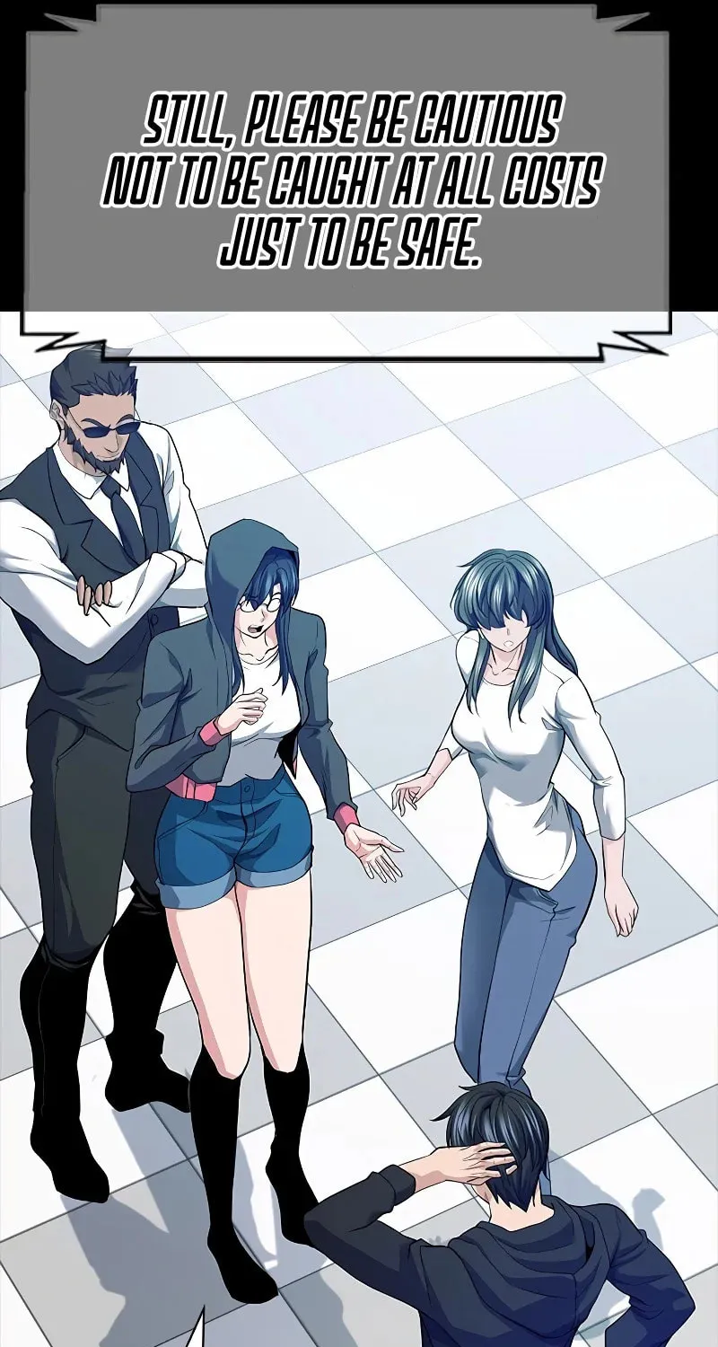 Secret Player Chapter 28 page 61 - 