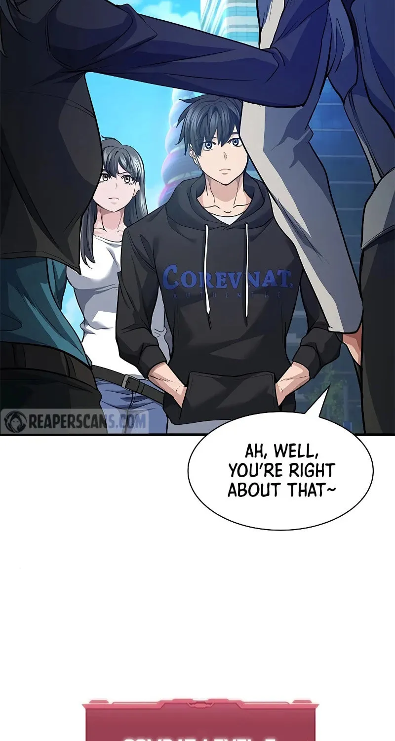 Secret Player Chapter 28 page 77 - 