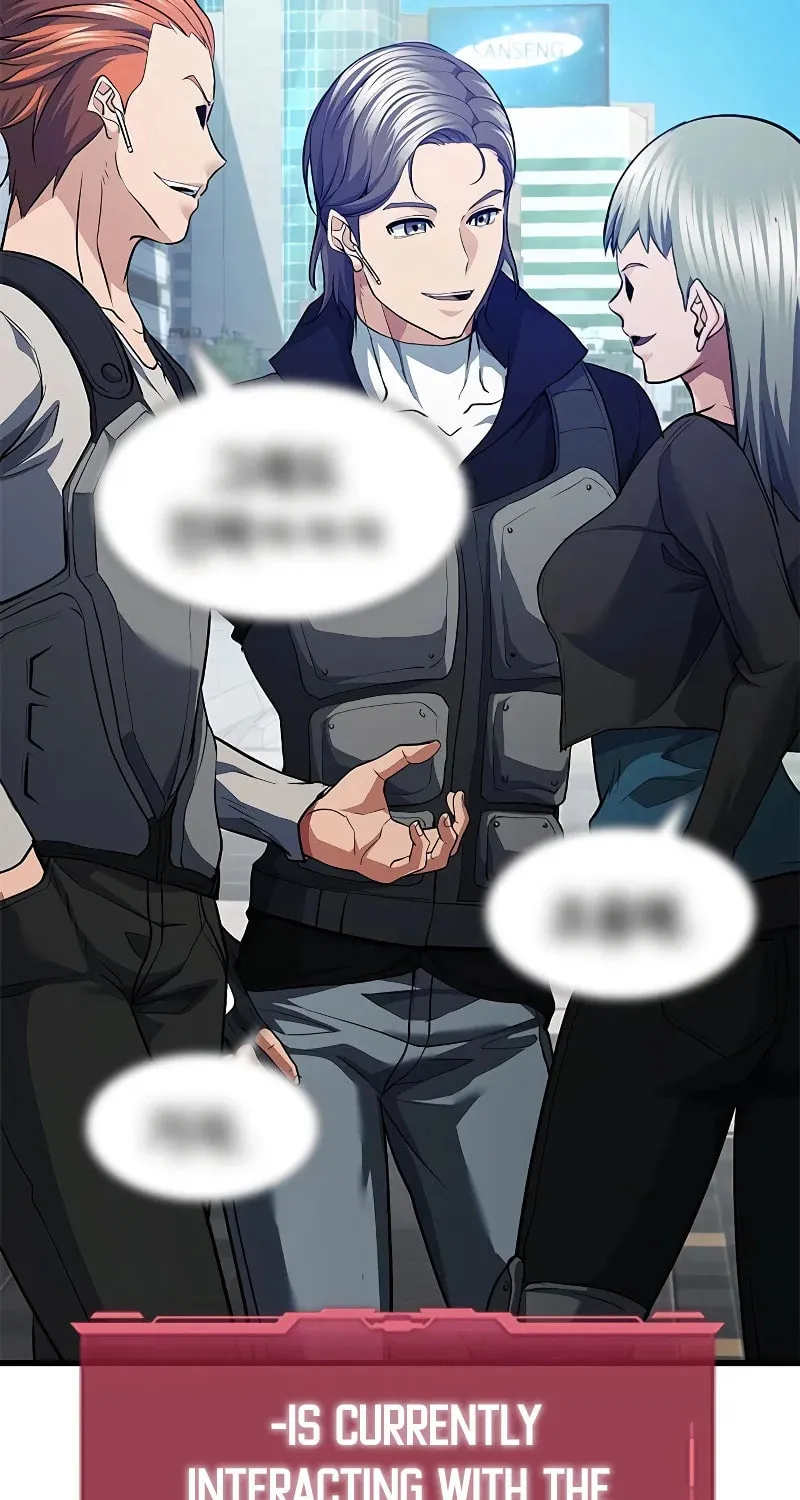 Secret Player Chapter 28 page 79 - 