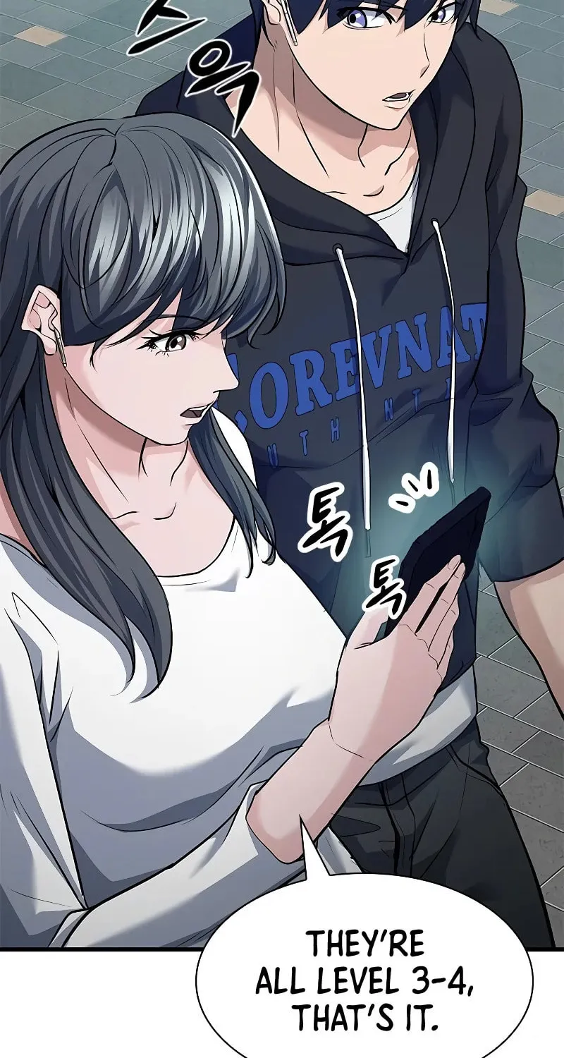 Secret Player Chapter 28 page 83 - 