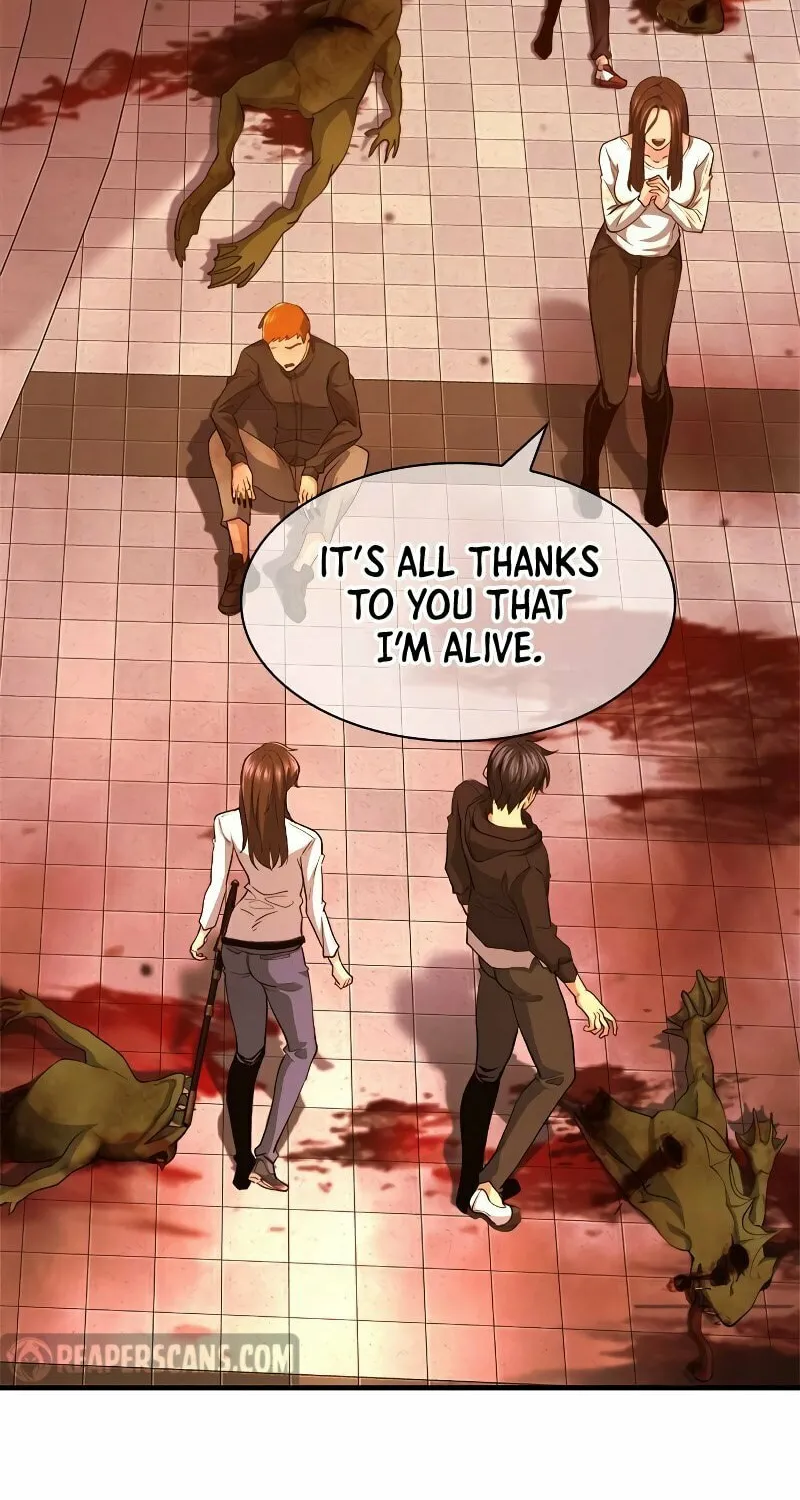 Secret Player Chapter 29 page 30 - 