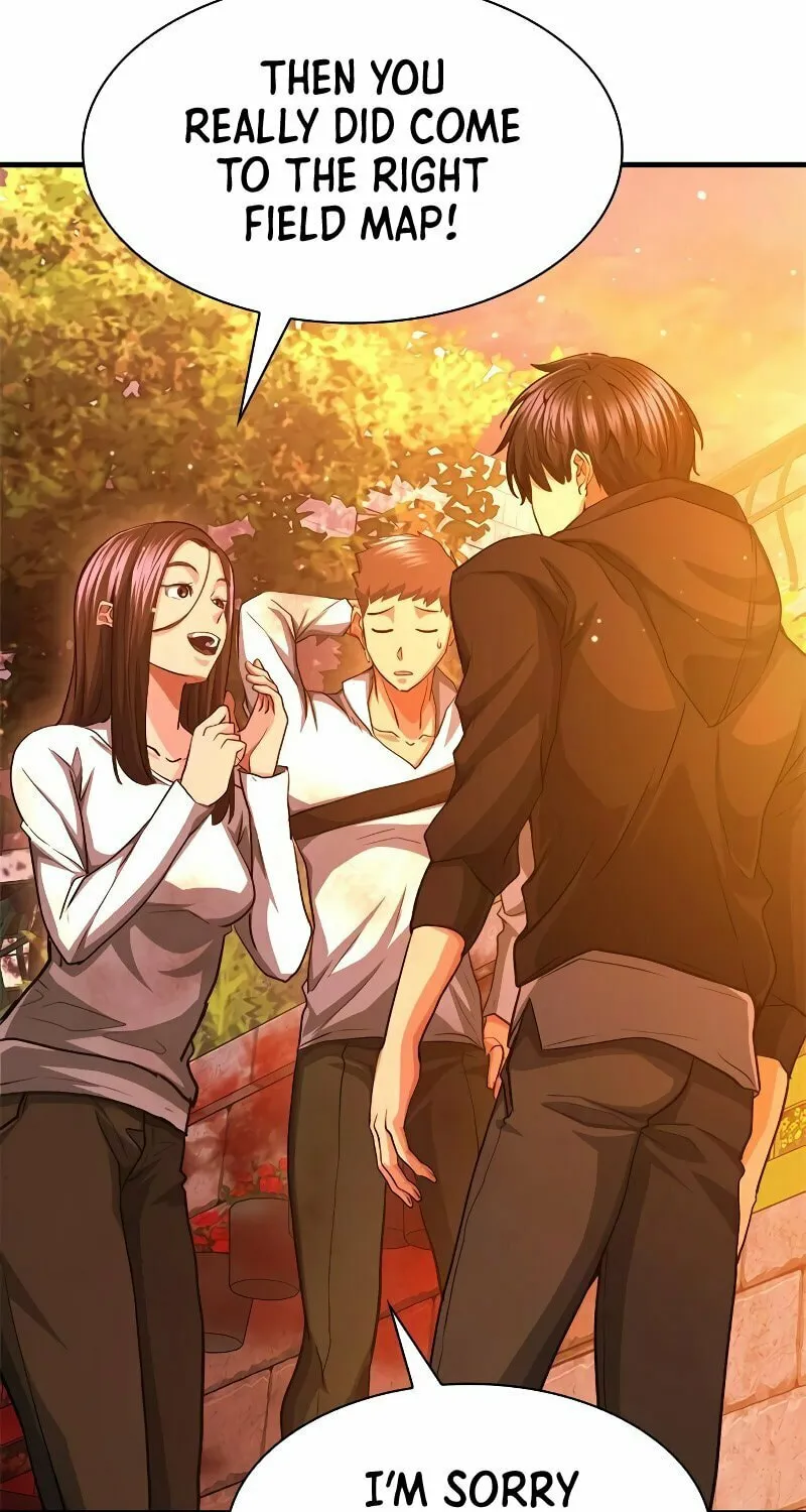 Secret Player Chapter 29 page 33 - 