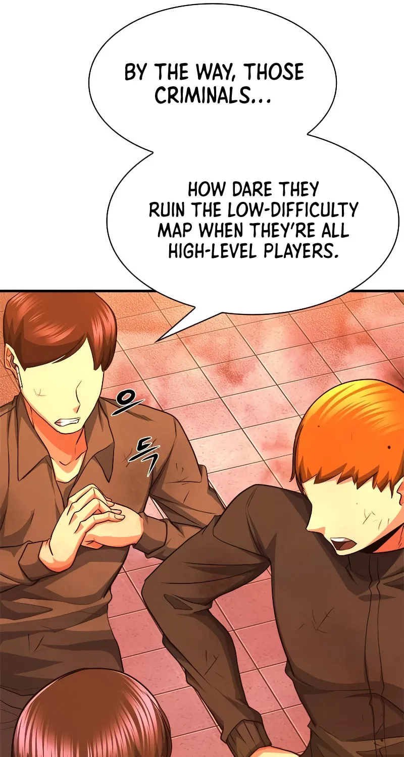 Secret Player Chapter 29 page 35 - 