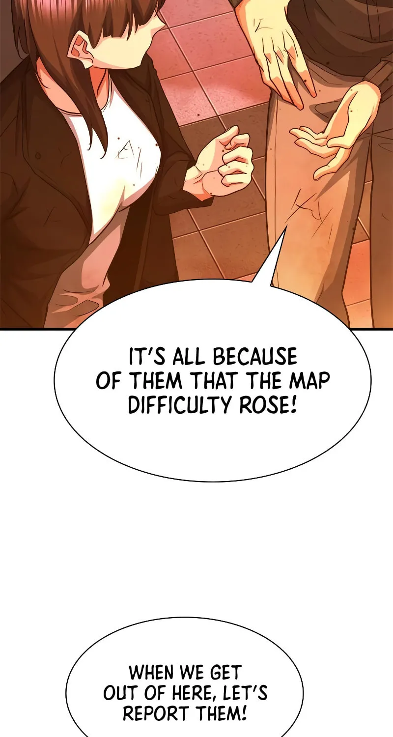 Secret Player Chapter 29 page 36 - 