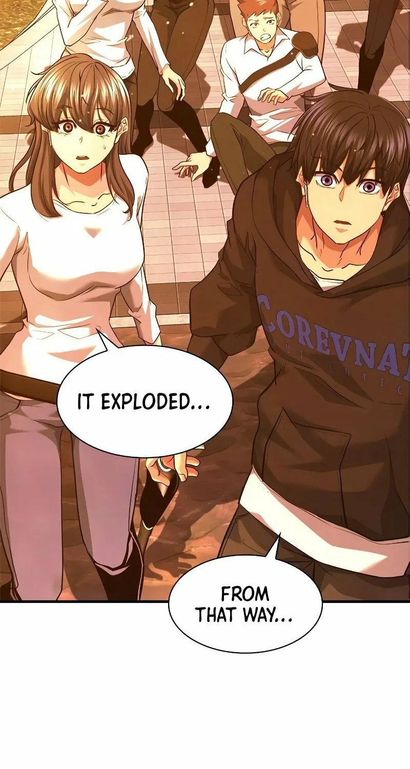 Secret Player Chapter 29 page 54 - 