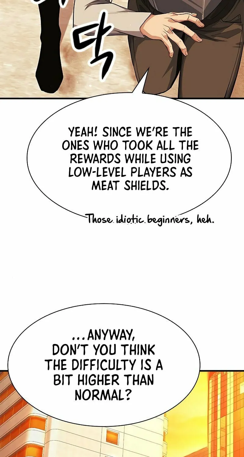Secret Player Chapter 29 page 8 - 