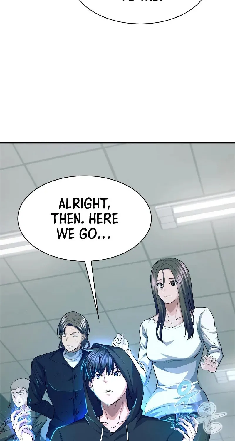 Secret Player Chapter 30 page 109 - 