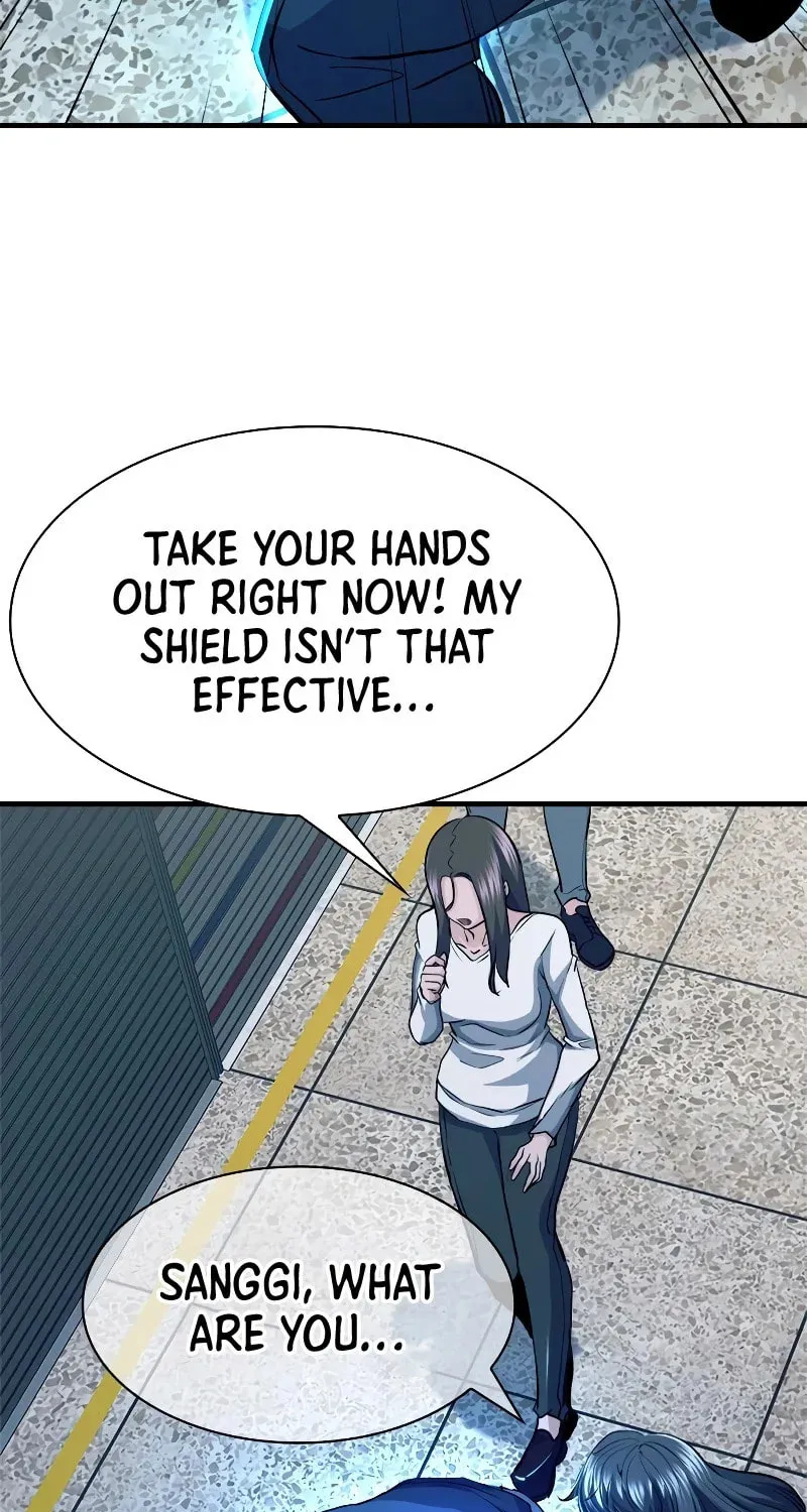 Secret Player Chapter 30 page 114 - 