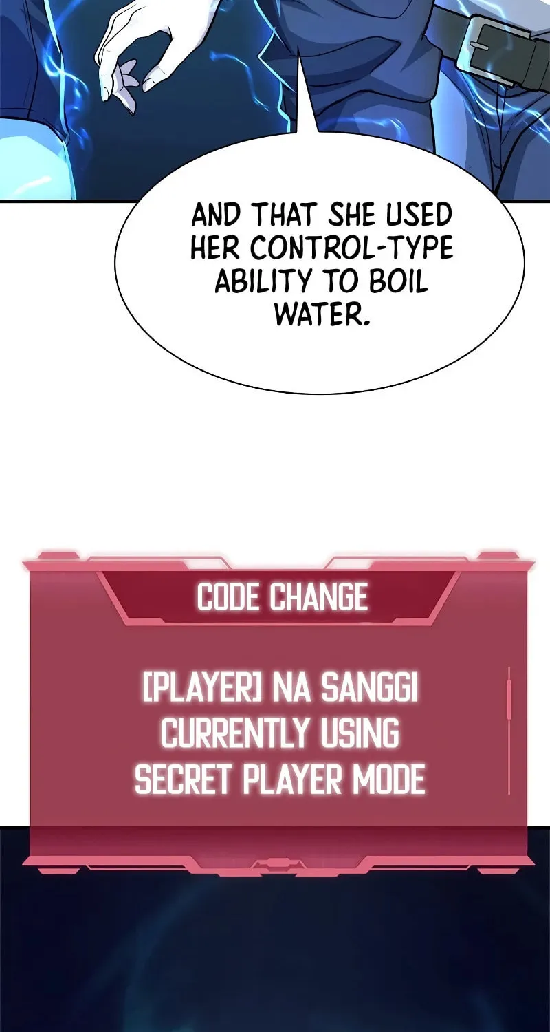 Secret Player Chapter 30 page 118 - 