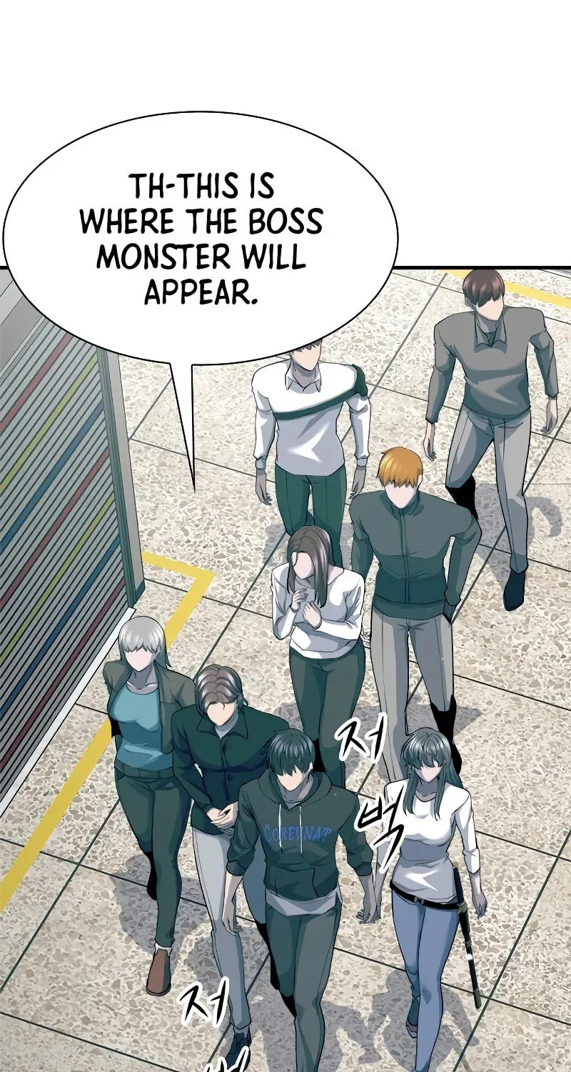 Secret Player Chapter 30 page 129 - 