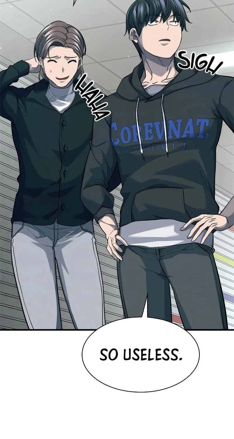 Secret Player Chapter 30 page 131 - 